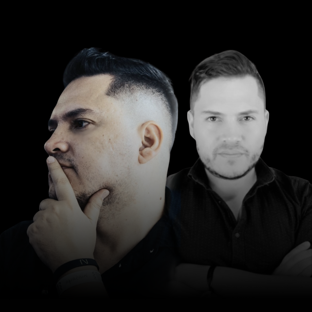 Orlando Sánchez — Creador de Traffick Black
